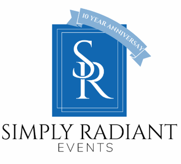 Simply Radiant Events logo