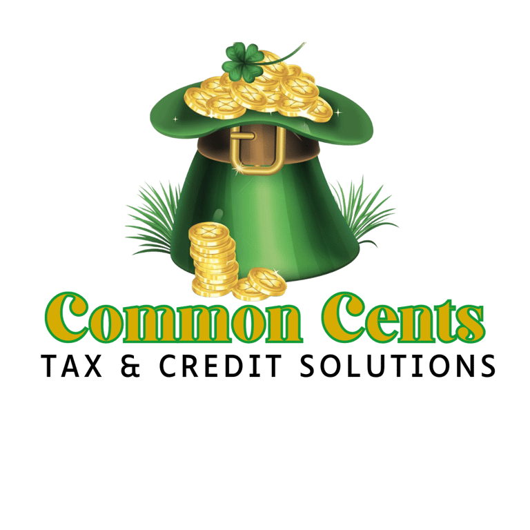 Common Cents Tax & Credit Solutions logo