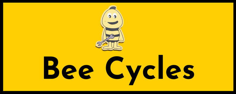 Bee Cycles Dublin logo