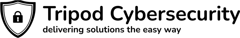 Tripod Cybersecurity logo