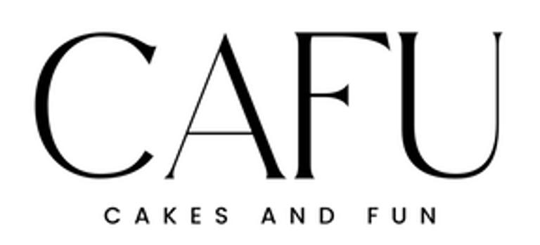 CAFU CAKES logo