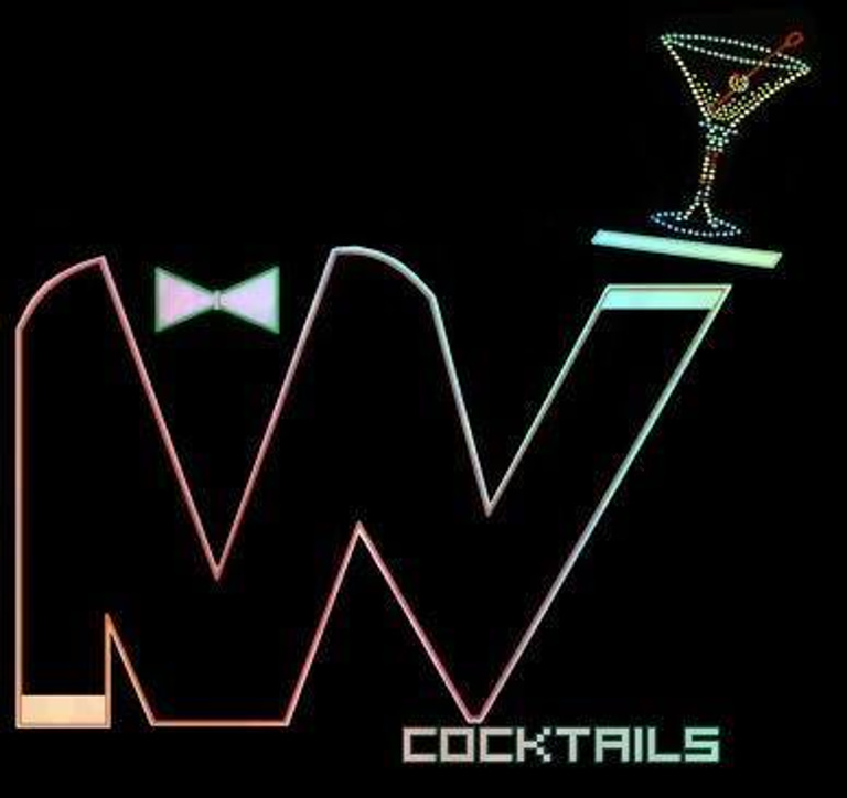 MV COCKTAIL logo