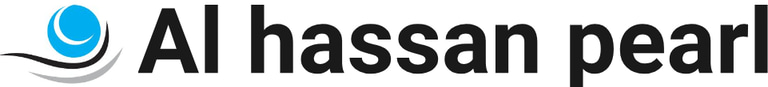Al hassan pearl logo
