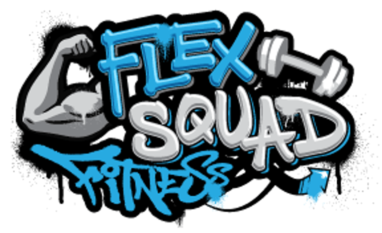 Flex Squad Fitness logo