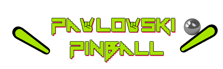 Pawlowski Pinball logo