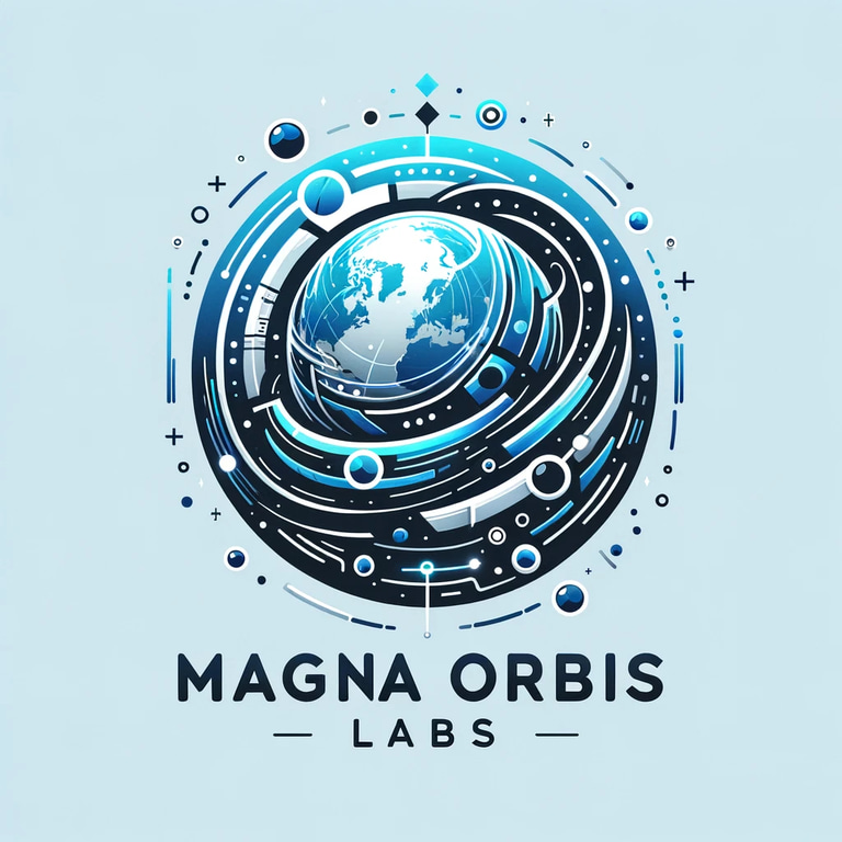 Magna Orbis Labs logo