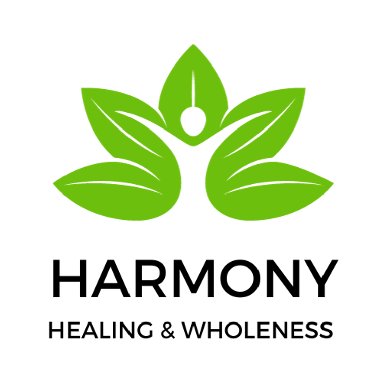 Harmony Healing and Wholeness logo
