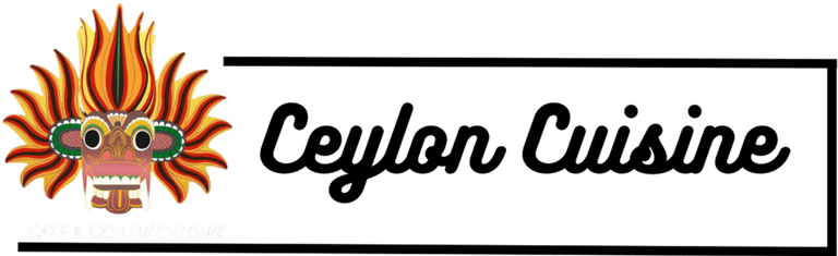 Cafe & Ceylon Cuisine logo