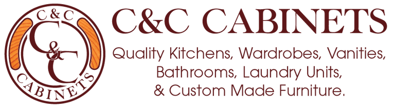 C&C Cabinets Corindi Beach logo