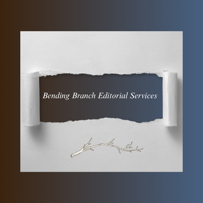 Bending Branch Editorial Services logo