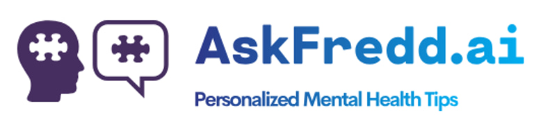 AskFredd.ai Personalized Mental Helath Infos logo