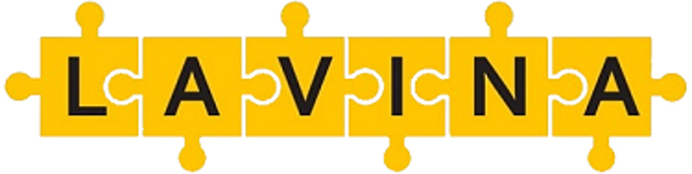 Lavina - tai nemokamos užduotys vaikams, išbandytos logopedinėje praktikoje. logo