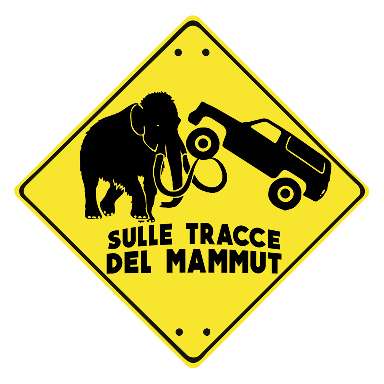 Sulle tracce del mammut - raduno e pista off road Abruzzo logo