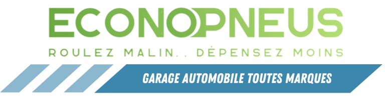 Econopneus - Garage Automobile toutes marques logo