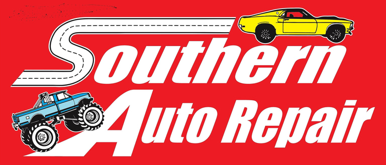 Southern Auto and Restoration logo