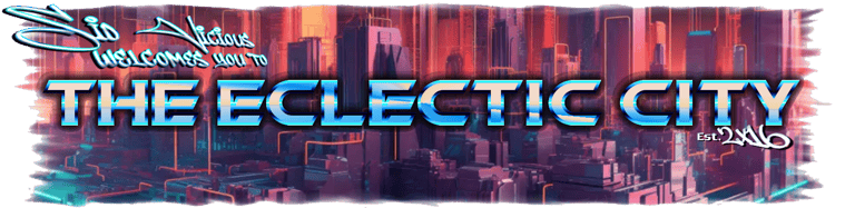 The Eclectic City logo