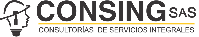 CONSING SAS logo