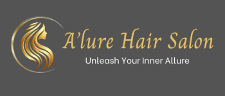 A'lure Hair Salon logo