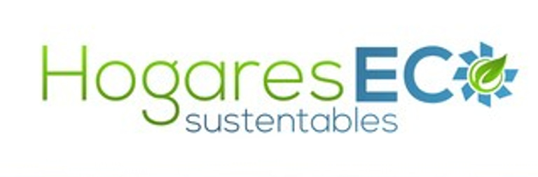 Hogares Eco sustenables de México logo