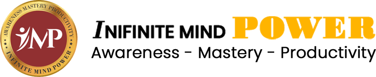 Infinite Mind Power logo