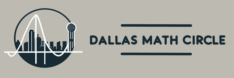 Dallas Math Circle logo