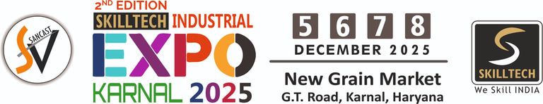 Skilltech Industrial Expo logo