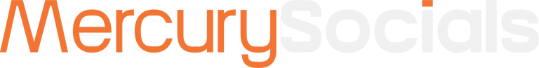MercurySocials logo