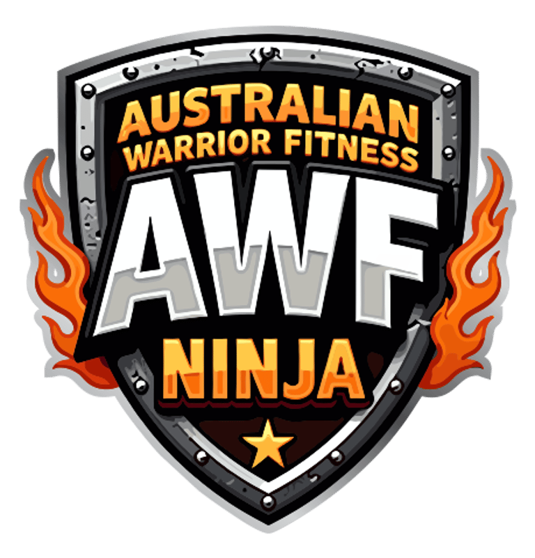 Australian Warrior Fitness logo