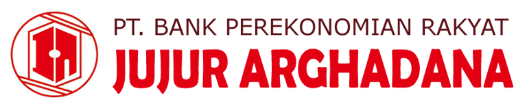PT. BPR JUJUR ARGHADANA logo