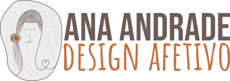 Ana Andrade Design para Mulheres logo