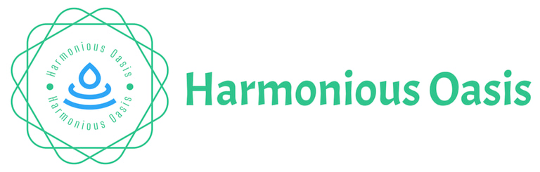 Harmonious Oasis logo