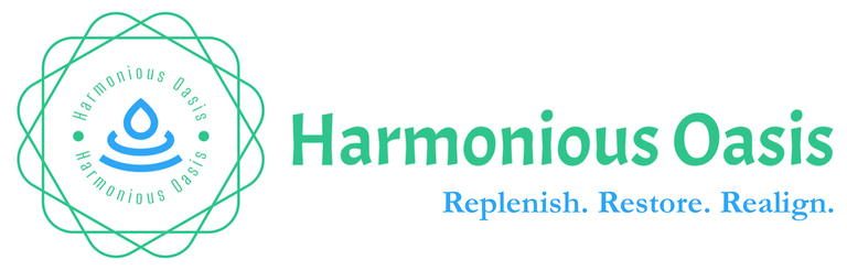 Harmonious Oasis logo