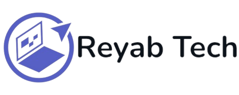Reyab Tech logo
