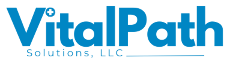 VitalPath Solutions logo