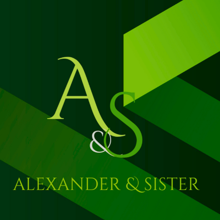 Alexander & Sister logo