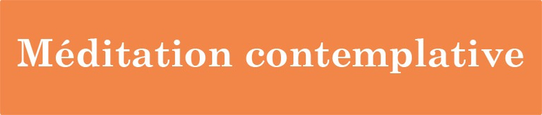 Méditation Contemplative logo