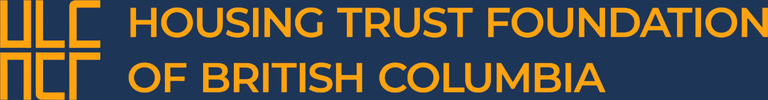 Housing Trust Foundation of British Columbia logo