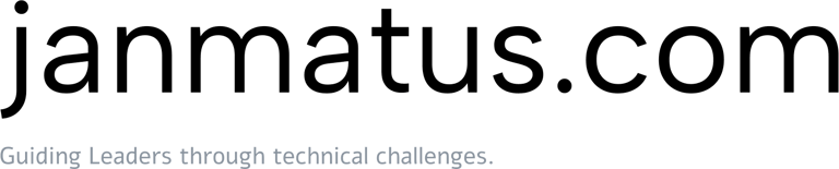 janmatus.com logo