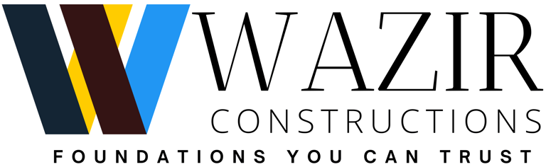 Wazir Constructions logo