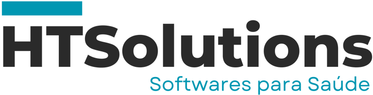 HTSolutions Softwares para Saúde logo