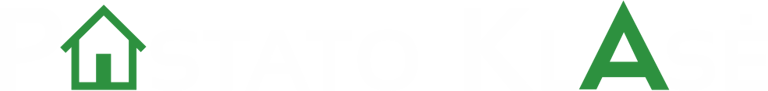 pastato klase logo
