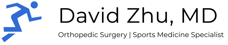 David Zhu, MD | Orthopaedic Surgery & Sports Med Specialist logo