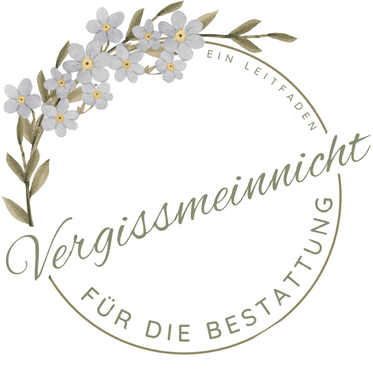 Vergissmeinnicht logo