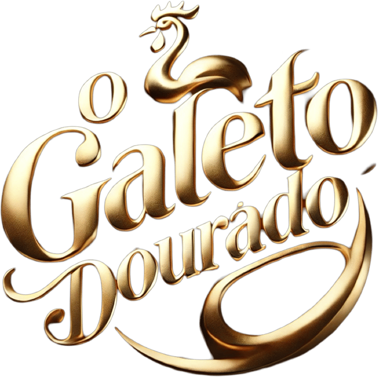 O Galeto Dourado logo