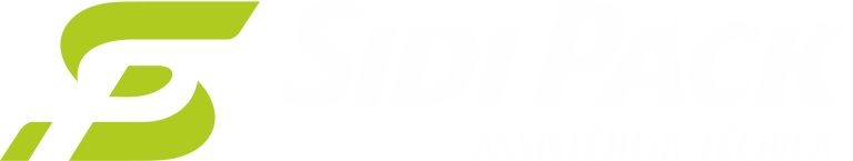 sidipack asssistência técnica empacotadora logo