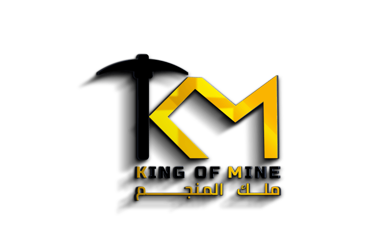 king of mine logo