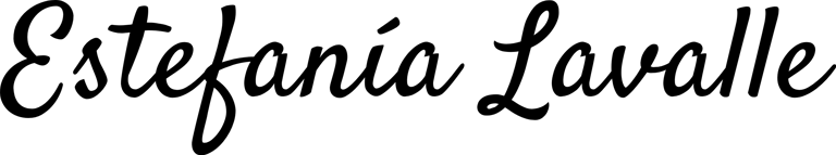 Estefanía Lavalle logo