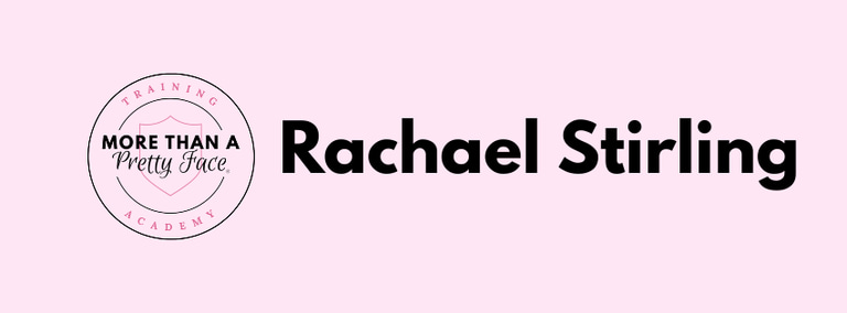 Rachael Stirling logo