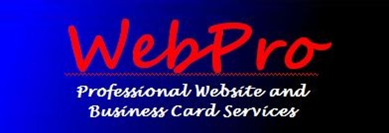 Web pro logo