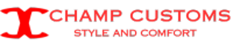 CHAMP CUSTOMS logo